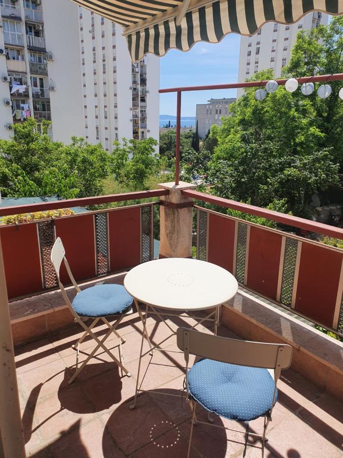 See View Apartment For 2 สปลิท ภายนอก รูปภาพ